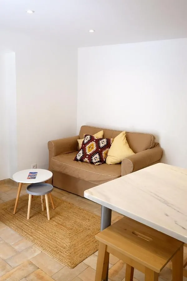 Proa D'Alfama Guest House Lizbona Apartament