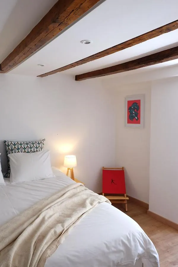 Lägenhet Proa D'Alfama Guest House Lisboa