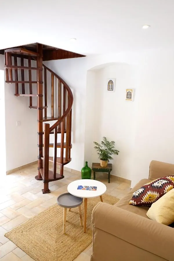 Proa D'Alfama Guest House Lisboa Lägenhet