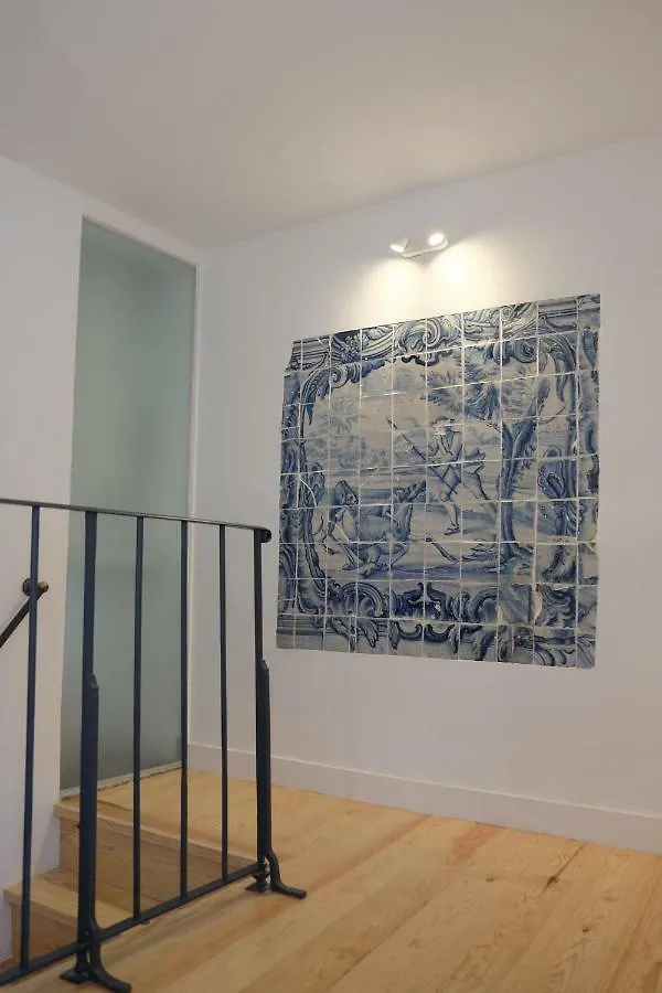 Proa D'Alfama Guest House Lisboa