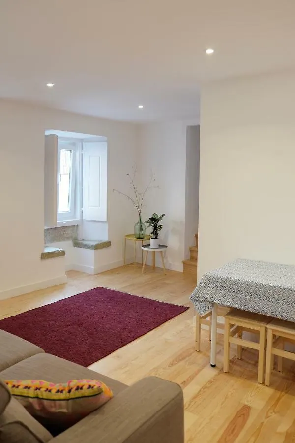 Proa D'Alfama Guest House Lizbona Portugalia