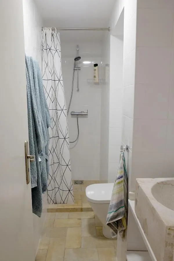 Apartment Proa D'Alfama Guest House Lisbon Portugal