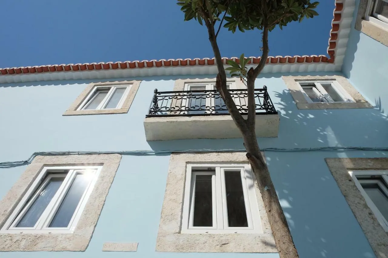 Proa D'Alfama Guest House Lisbon Apartment