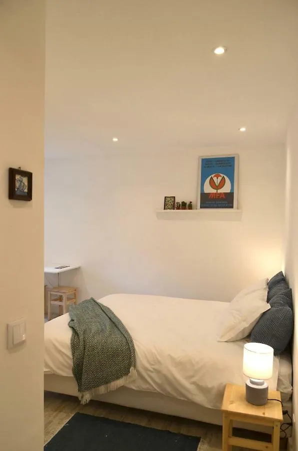 Proa D'Alfama Guest House Lisbon Apartment