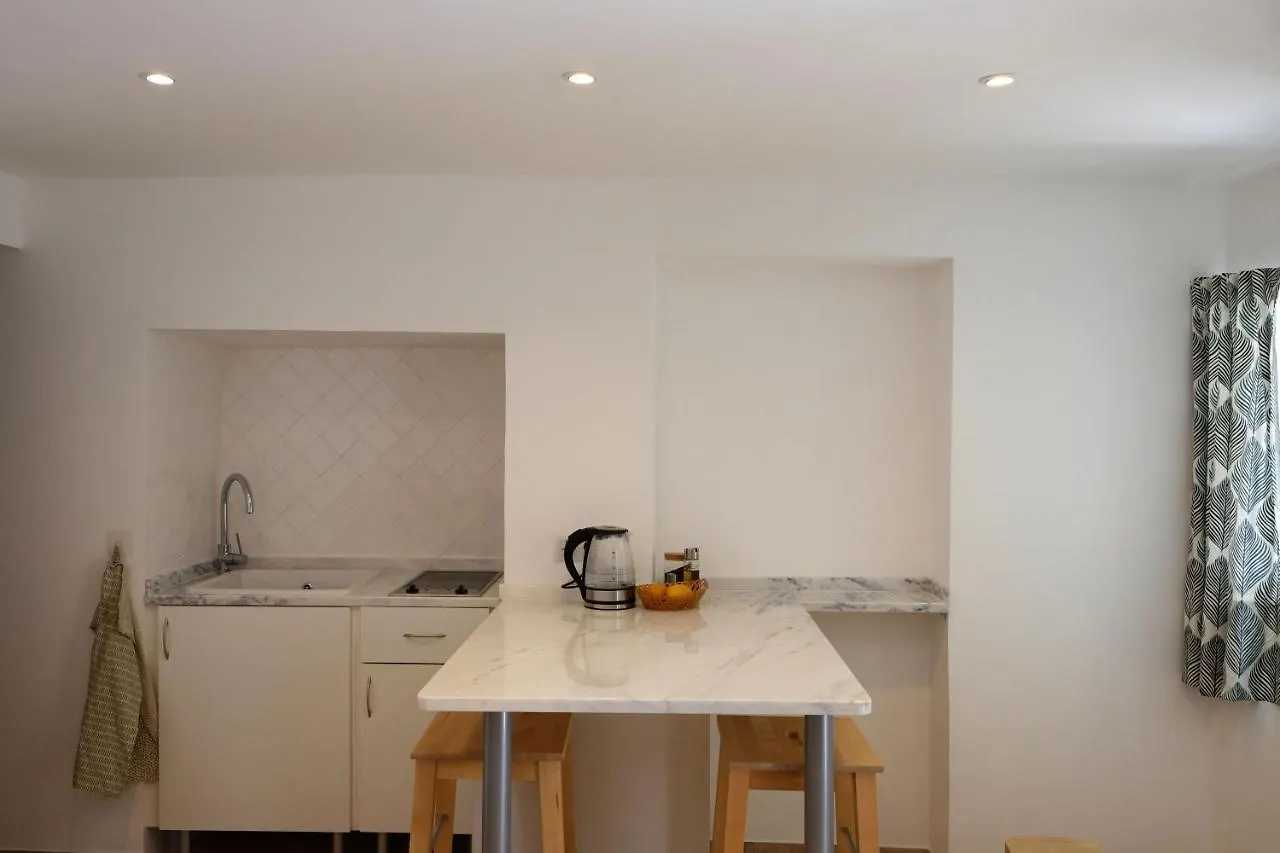 Apartment Proa D'Alfama Guest House Lisbon Portugal