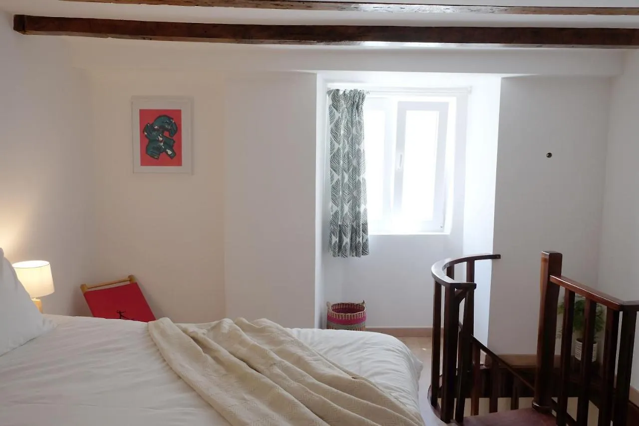 Apartment Proa D'Alfama Guest House Lisbon