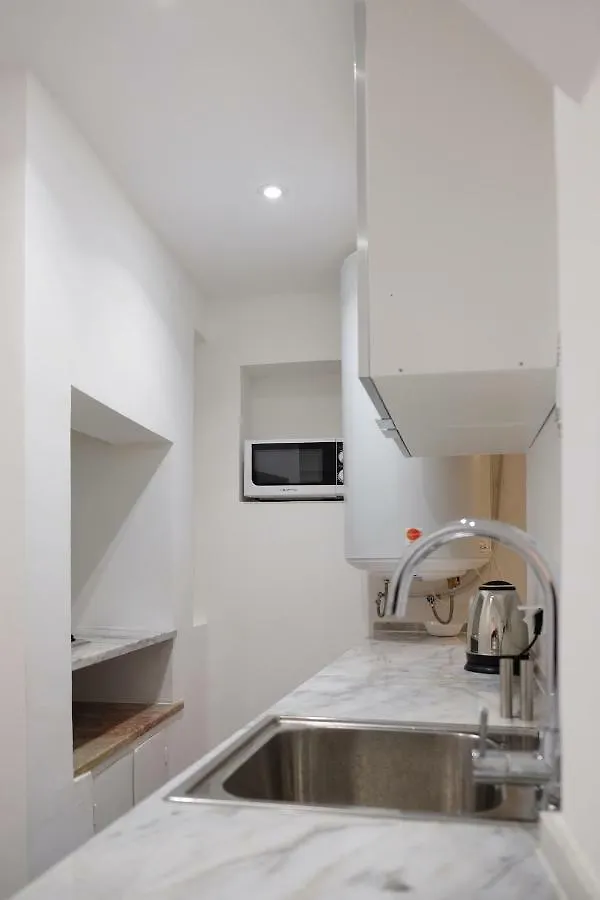 Proa D'Alfama Guest House Lisbon Apartment