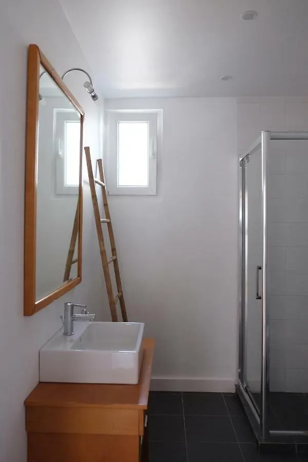 Proa D'Alfama Guest House Lisbon Apartment